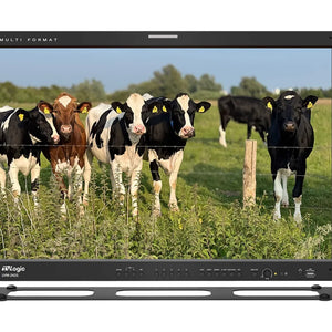 TV Logic LVM-242S 24" HDR Emulation LCD Monitor