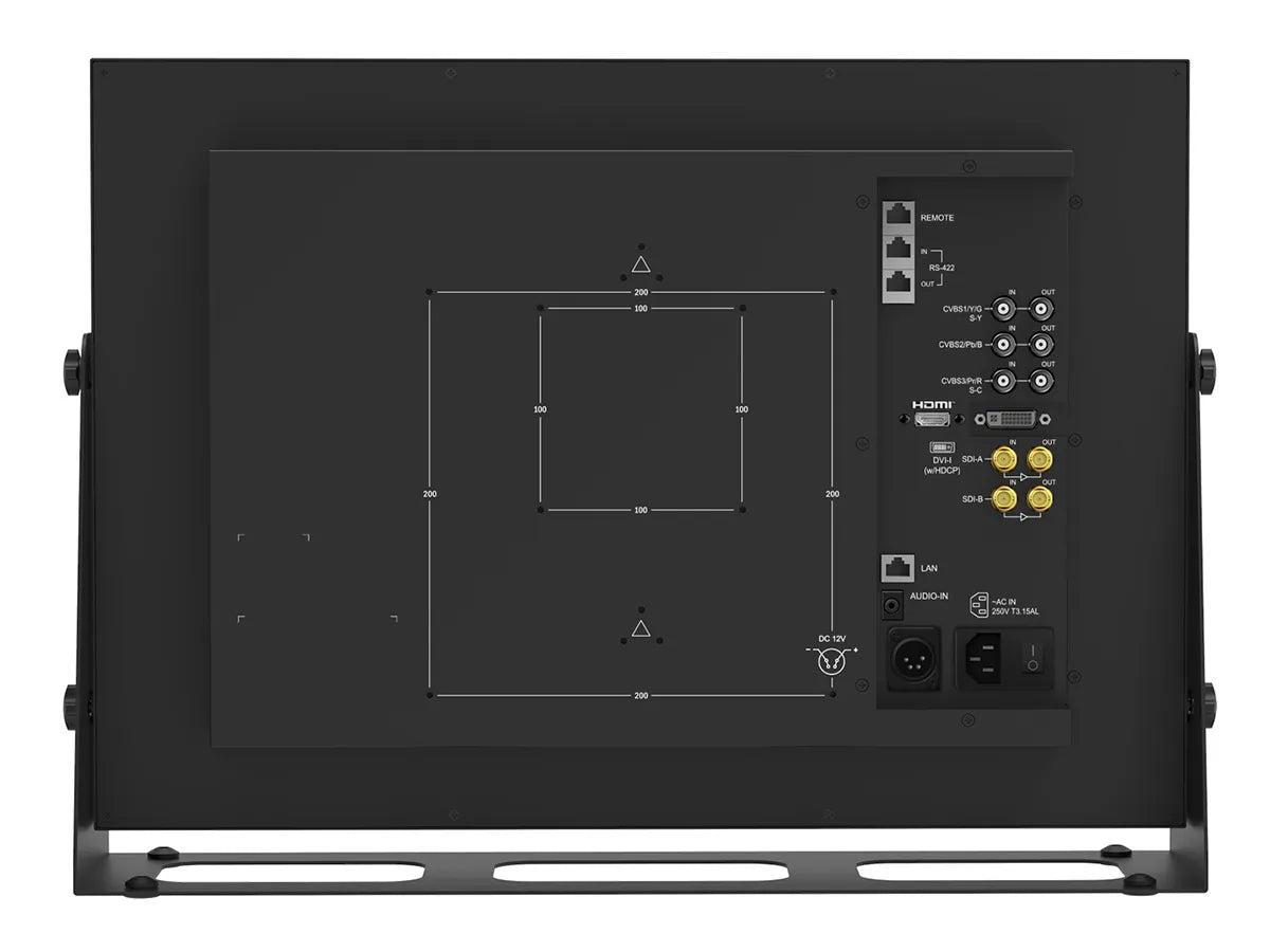 TV Logic LVM-242S 24" HDR Emulation LCD Monitor