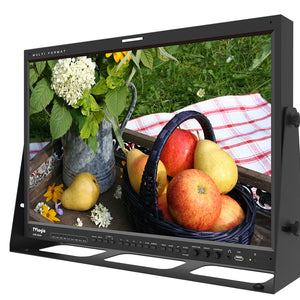 TV Logic LVM-246A 24" 3G-SDI Professional LCD Monitor