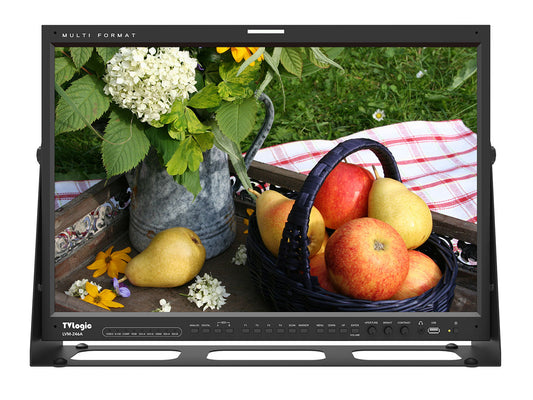 TV Logic LVM-246A 24" 3G-SDI Professional LCD Monitor