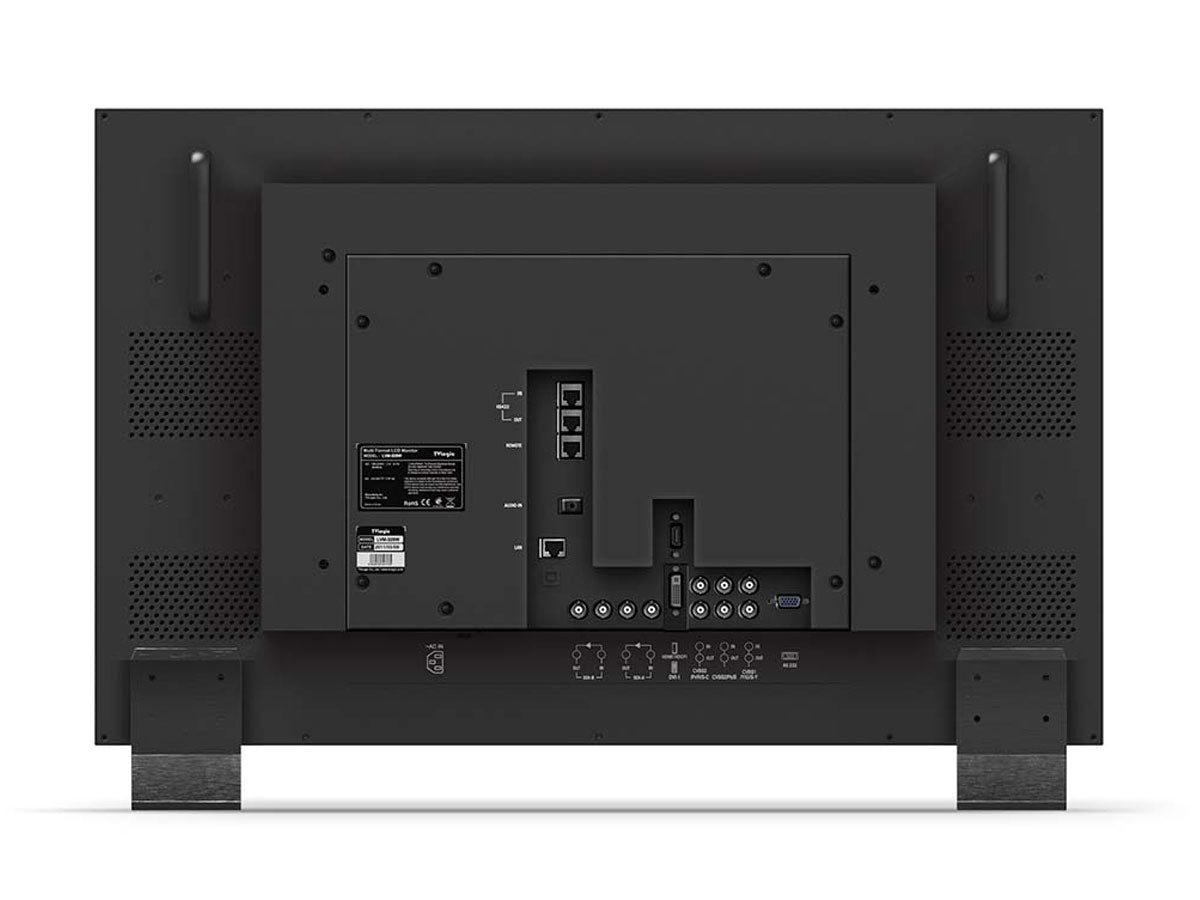 TV Logic LVM-328W 32" High Quality FHD LCD Monitor