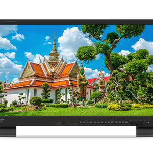 TV Logic LVM-328W 32" High Quality FHD LCD Monitor