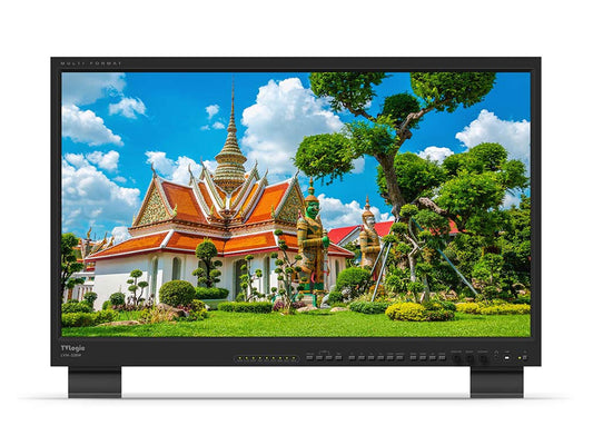 TV Logic LVM-328W 32" High Quality FHD LCD Monitor
