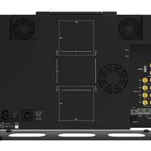 TV Logic LXM-180P Multi View Monitor