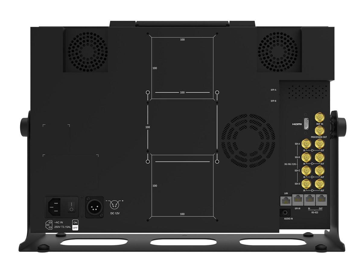 TV Logic LXM-180P Multi View Monitor