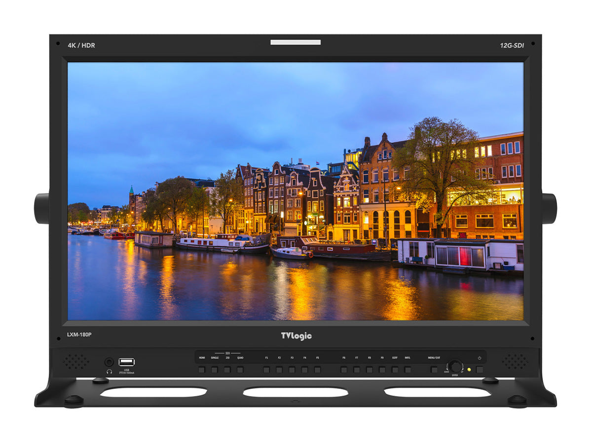 TV Logic LXM-180P Multi View Monitor