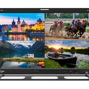 TVLogic LXM-240U 24" 4K/UHD HDR Emulation LCD Monitor