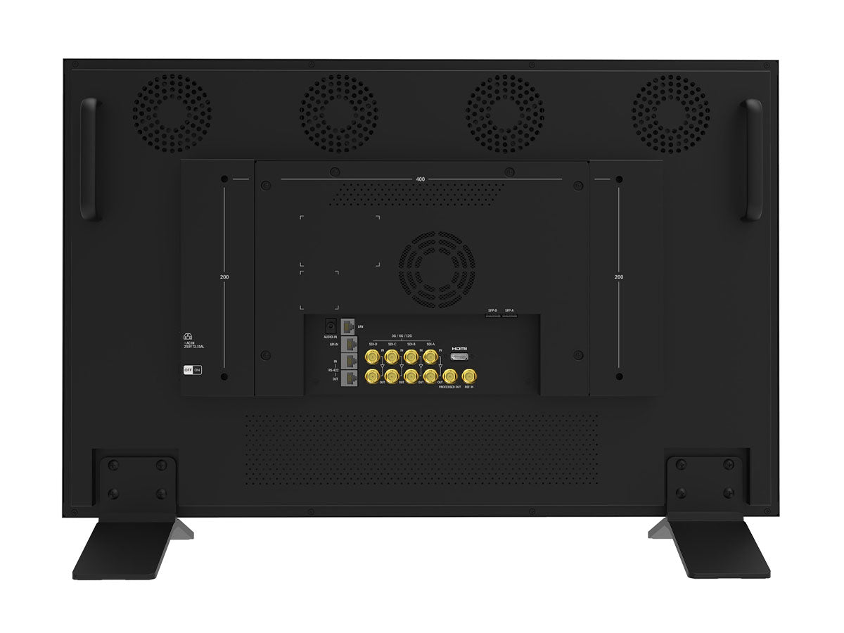 TVLogic LXM-320P 32" 4K/UHD HDR LCD Monitor