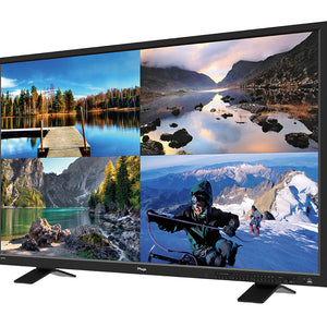 TVLogic LXM-550U 55" 4K/UHD HDR Emulation LCD Monitor