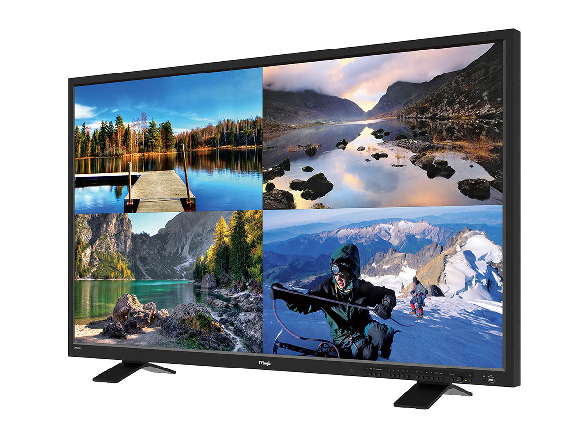 TVLogic LXM-550U 55" 4K/UHD HDR Emulation LCD Monitor