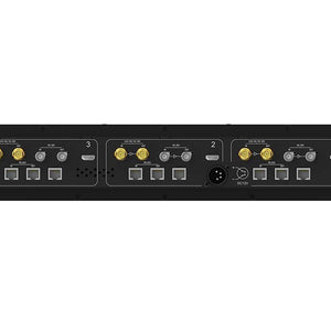 TV Logic R-5T 3 x 5.5" Full HD Rackmount LCD Monitors