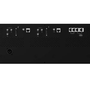 TV Logic RKM-290A Dual 9" LCD Rack Monitor