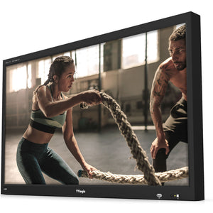 TV Logic S-32P 32" FHD Studio Wall Monitor
