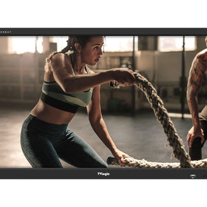 TV Logic S-32P 32" FHD Studio Wall Monitor