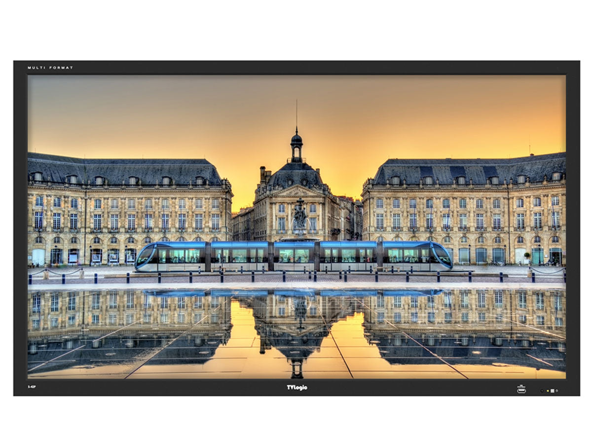 TV Logic S-42P 42" FHD Studio Wall Monitor