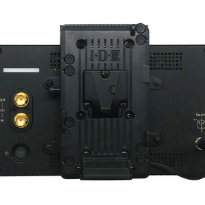 TV Logic F-7H Monitor Battery Adapter (V-Mount)