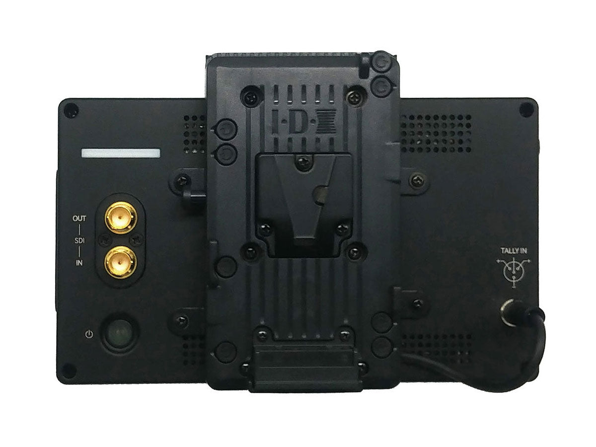 TV Logic F-7H Monitor Battery Adapter (V-Mount)