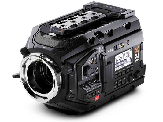 Blackmagic URSA Mini Pro 12K