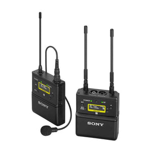 Sony UWP-D21/K33 Bodypack Wireless Microphone Package