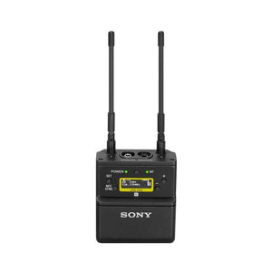 Sony UWP-D21/K33 Bodypack Wireless Microphone Package
