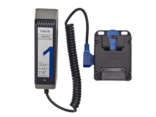 Bebob VS2micro Charger
