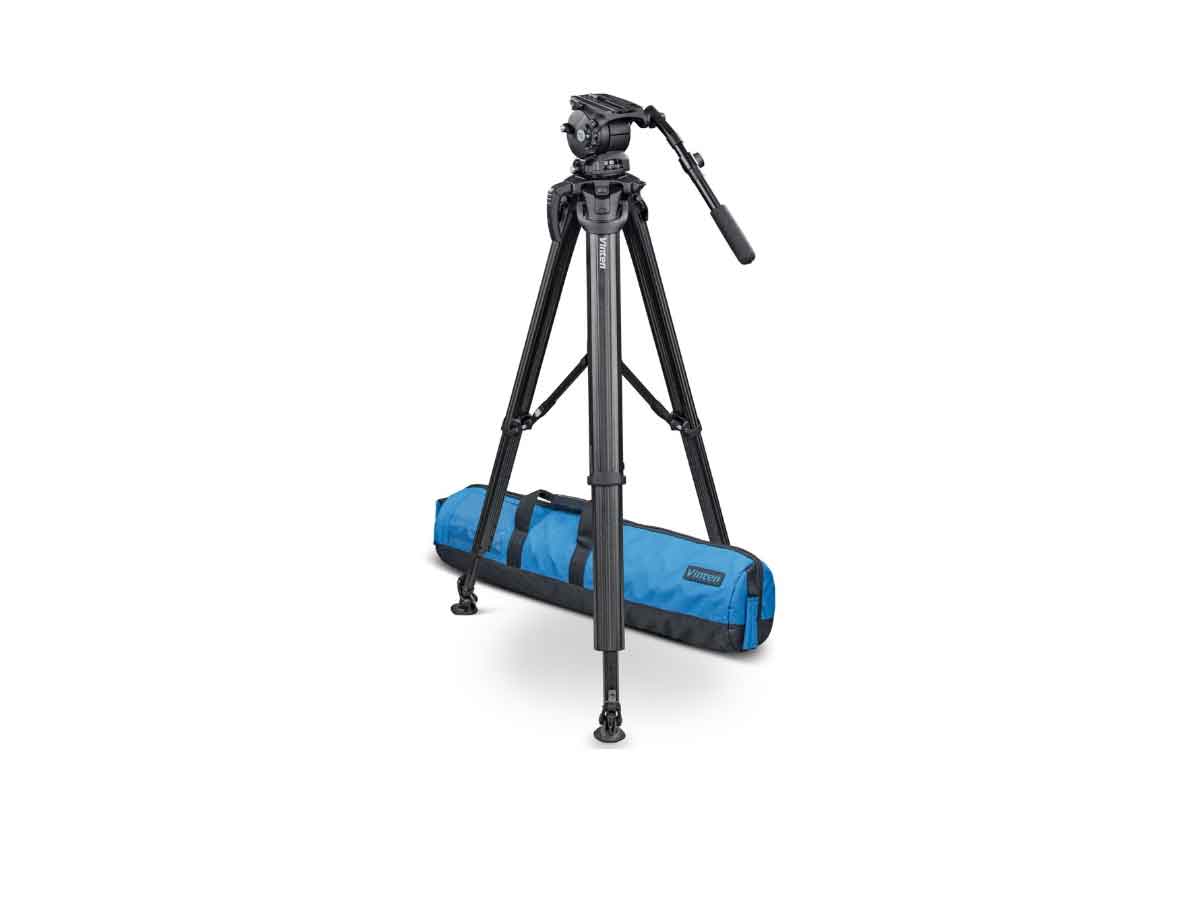 Vinten Flowtech 100 System Vision 10AS FT MS
