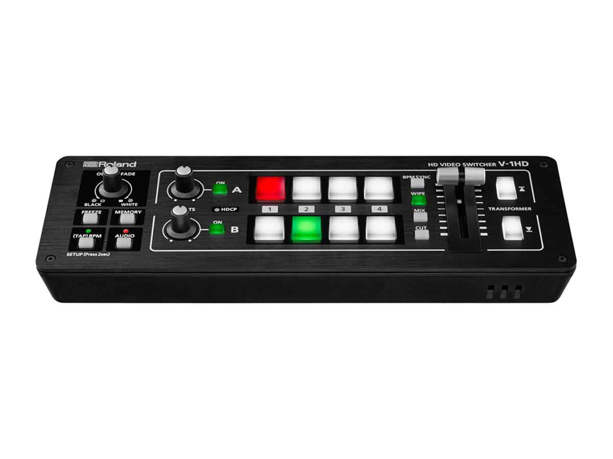 Roland V-1HD HDMI Video Switcher