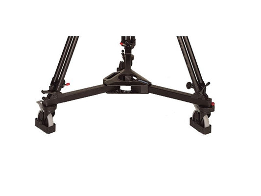 Vinten ENG Studio (100mm Wheels, Cable Guards, Track Locks)