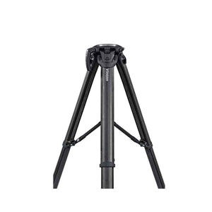 Vinten Flowtech 100 Tripod with Mid-Spreader, Rubber Feet and Carry Handle