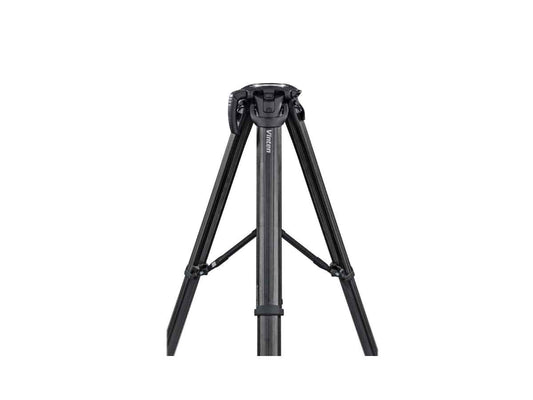 Vinten Flowtech 100 Tripod with Mid-Spreader, Rubber Feet and Carry Handle