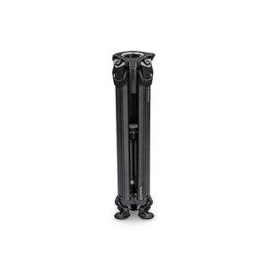Vinten Flowtech 100 Tripod with Mid-Spreader, Rubber Feet and Carry Handle