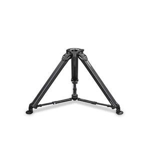 Vinten Flowtech 100 Tripod with Mid-Spreader, Rubber Feet and Carry Handle