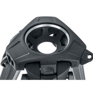 Vinten Flowtech 100 Tripod with Mid-Spreader, Rubber Feet and Carry Handle