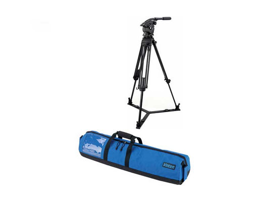 Vinten Vision 8AS Two-Stage CF Legs and Floor Spreader