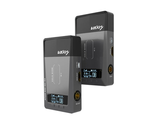 Vaxis ATOM 500 SDI Basic Video Transmitter/Receiver Set