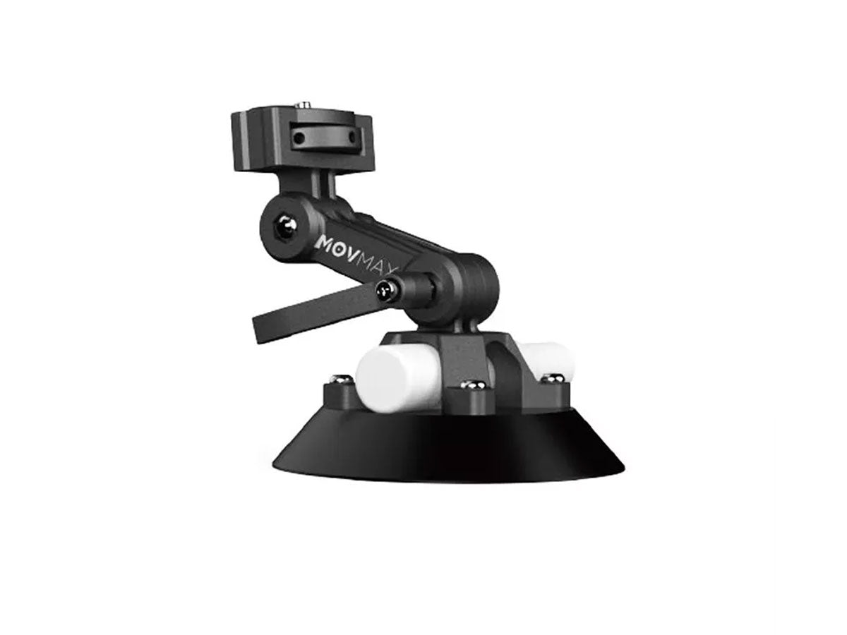 MOVMAX 5 Inch Suction Cup Bracket
