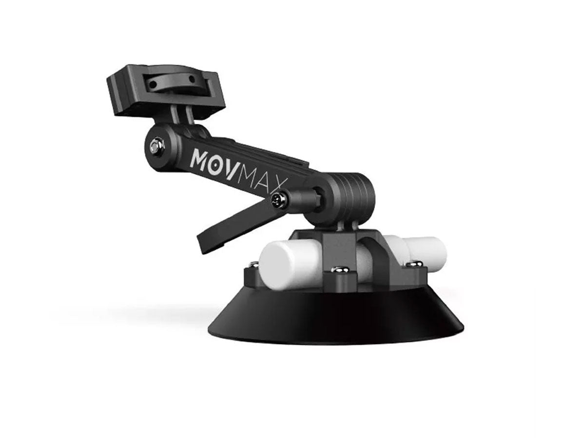 MOVMAX 7 Inch Suction Cup Bracket