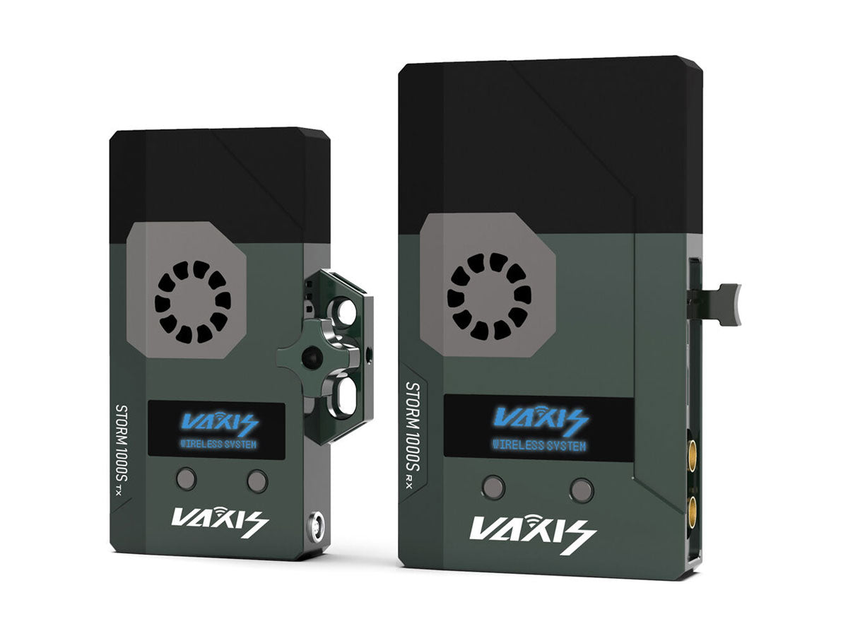 VAXIS Storm 1000S 3G-SDI/HDMI Wireless Transmission System (300m/1000ft)