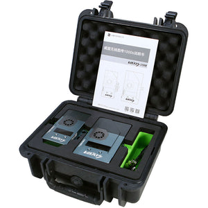 VAXIS Storm 1000S 3G-SDI/HDMI Wireless Transmission System (300m/1000ft)