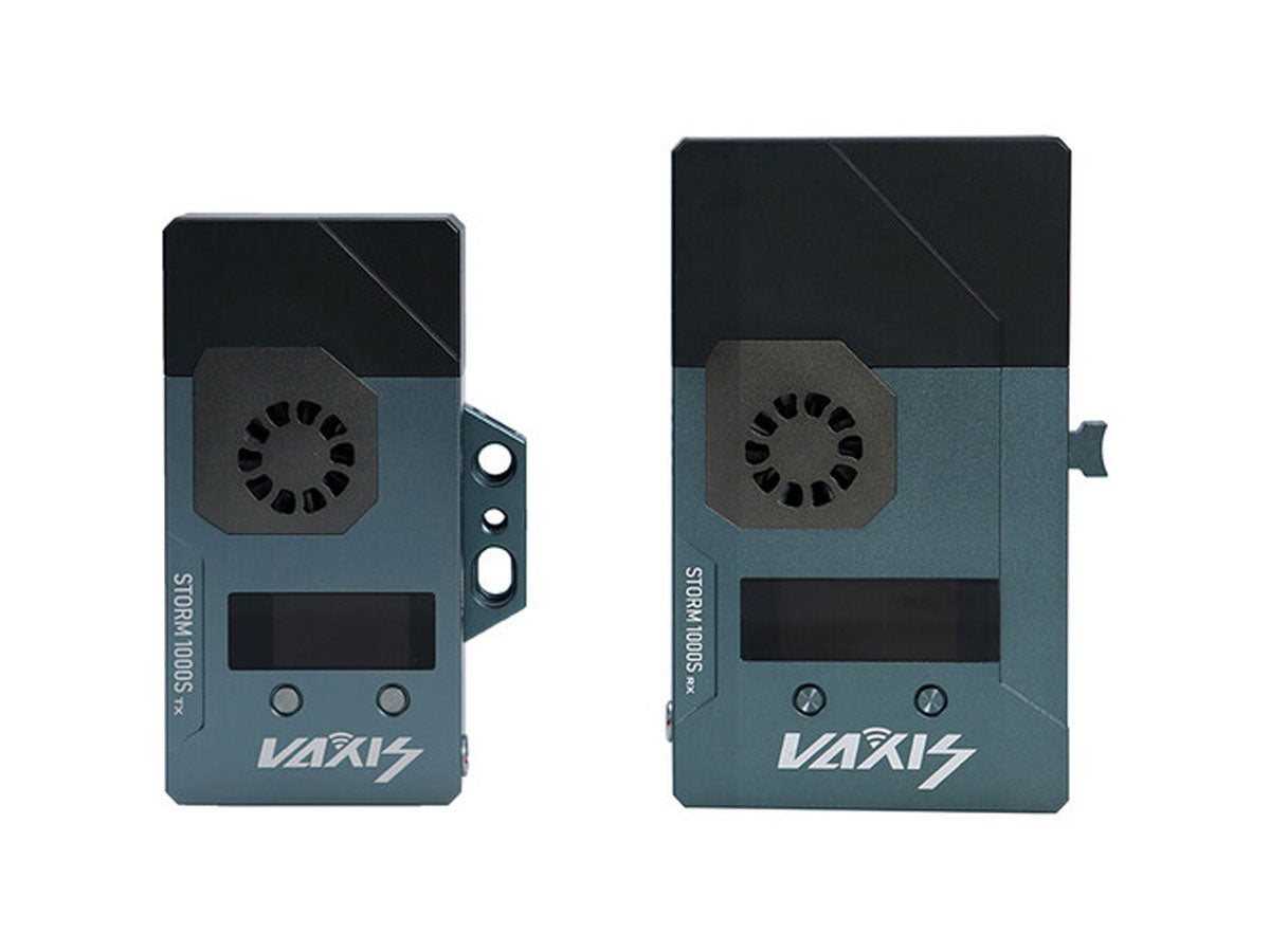 VAXIS Storm 1000S 3G-SDI/HDMI Wireless Transmission System (300m/1000ft)