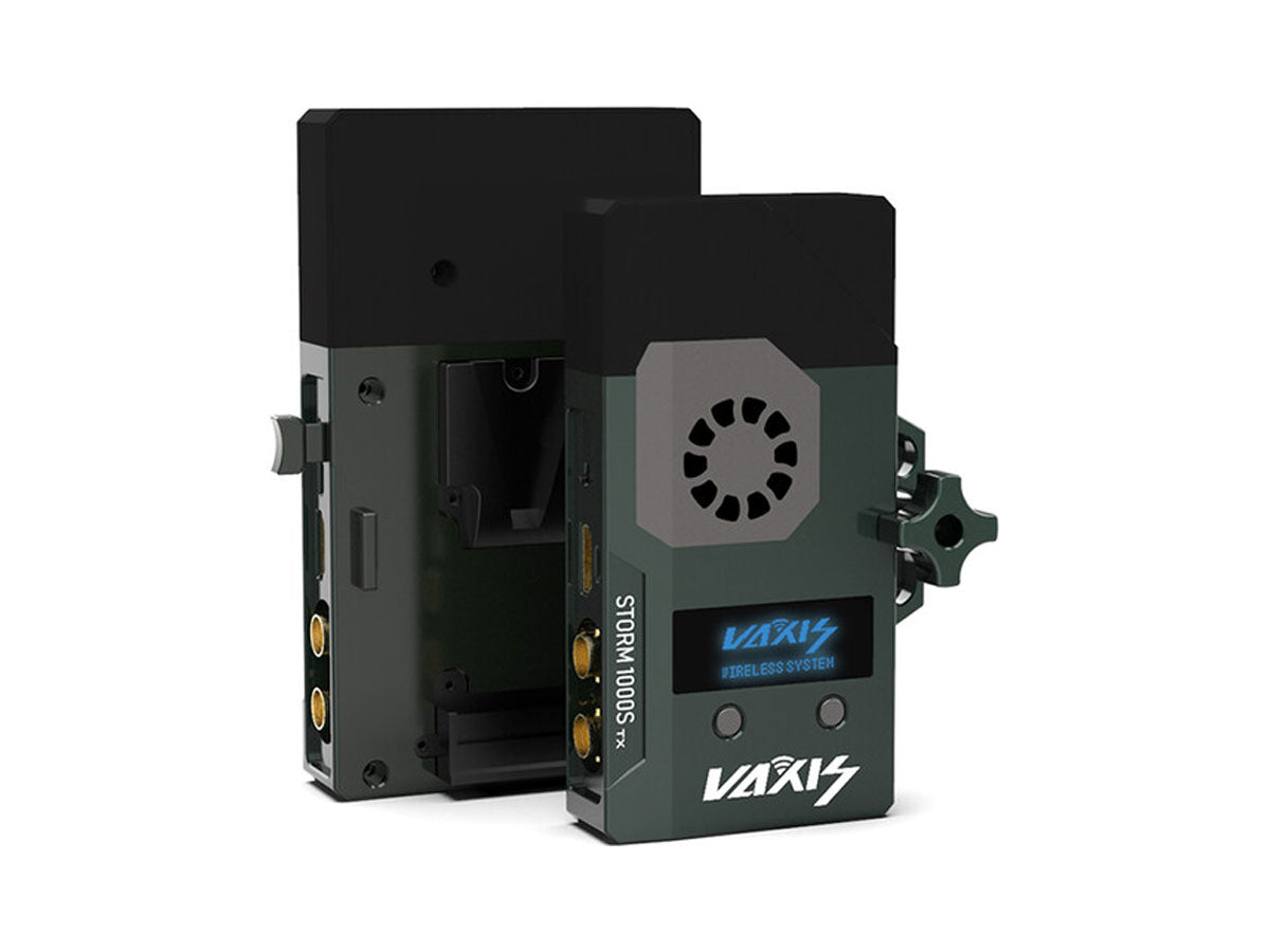 VAXIS Storm 1000S 3G-SDI/HDMI Wireless Transmission System (300m/1000ft)
