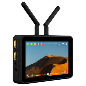 Vaxis ATOM A5 - RX/TX Wireless Monitor
