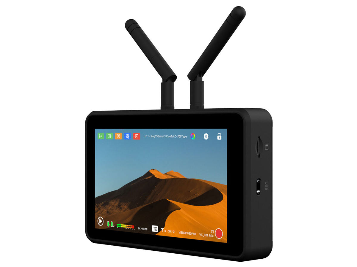 Vaxis ATOM A5 - RX/TX Wireless Monitor