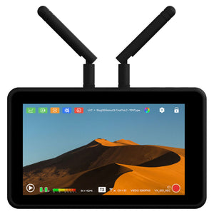 Vaxis ATOM A5 - RX/TX Wireless Monitor