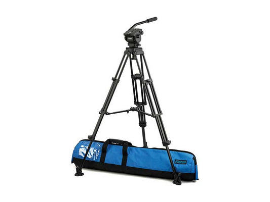 Vinten Vision Blue Tripod with Mid-level Spreader