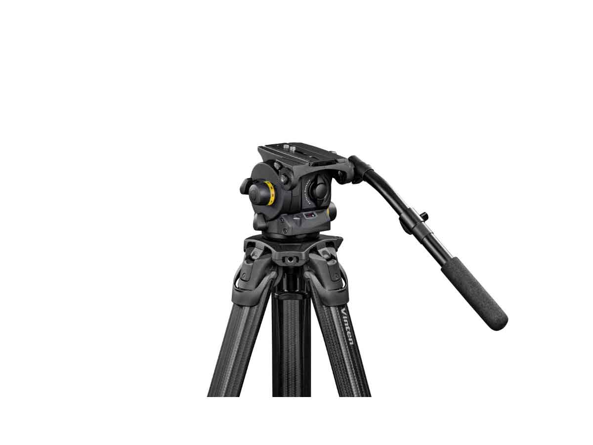 Vinten Flowtech System Vision 100 FT MS