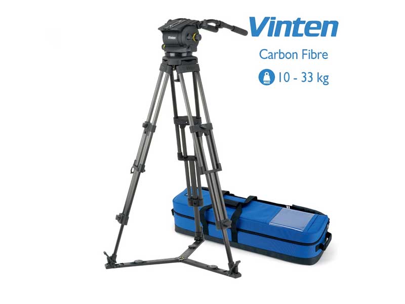 Vinten Vision 250 Carbon Fibre Tripod System
