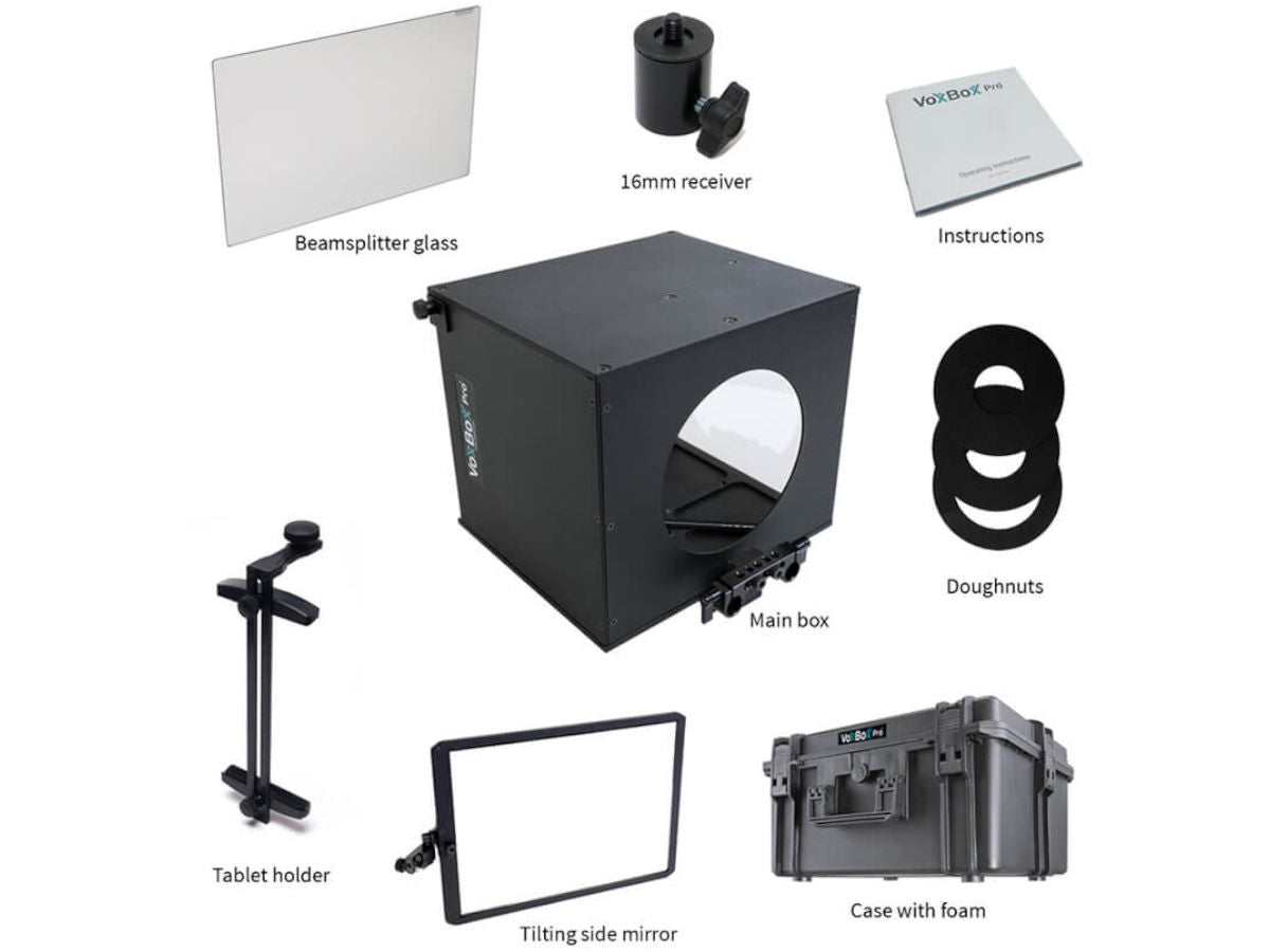 VoxBox Pro MKII Kit