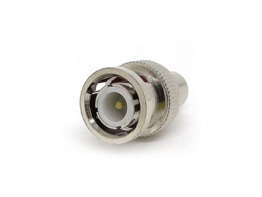 Van Damme BNC M to Phono F Adapter