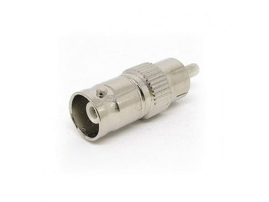 Van Damme BNC F to Phono M Adapter